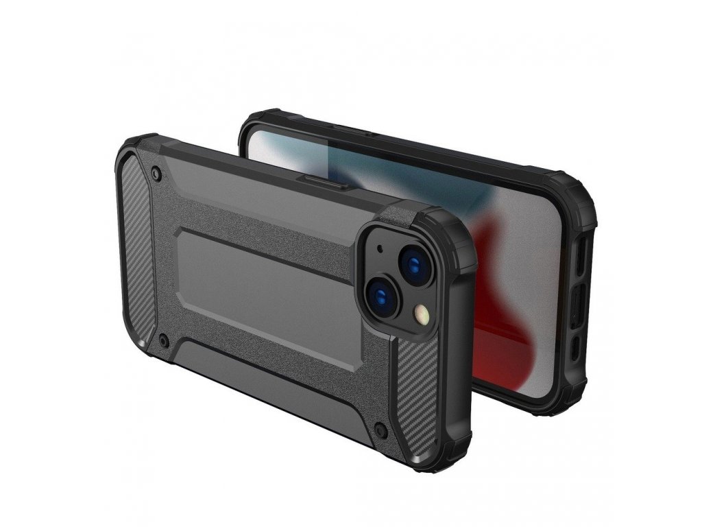 Pouzdro Forcell ARMOR pro IPHONE 13 černé