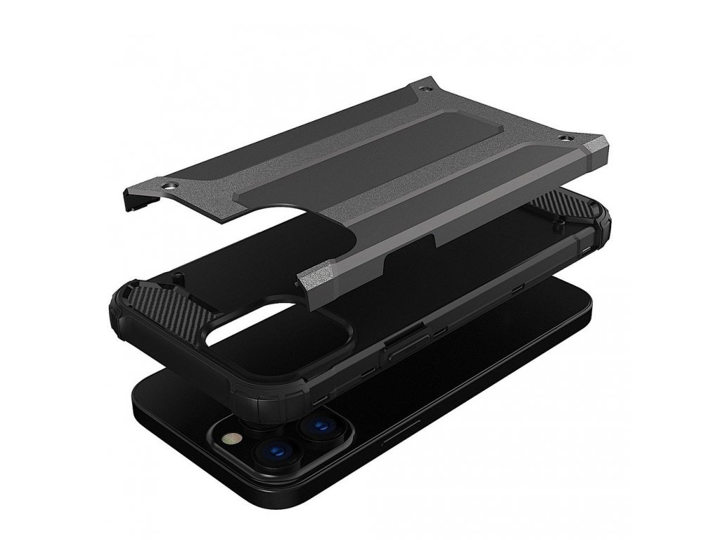 Pouzdro Forcell ARMOR pro IPHONE 13 PRO MAX černé