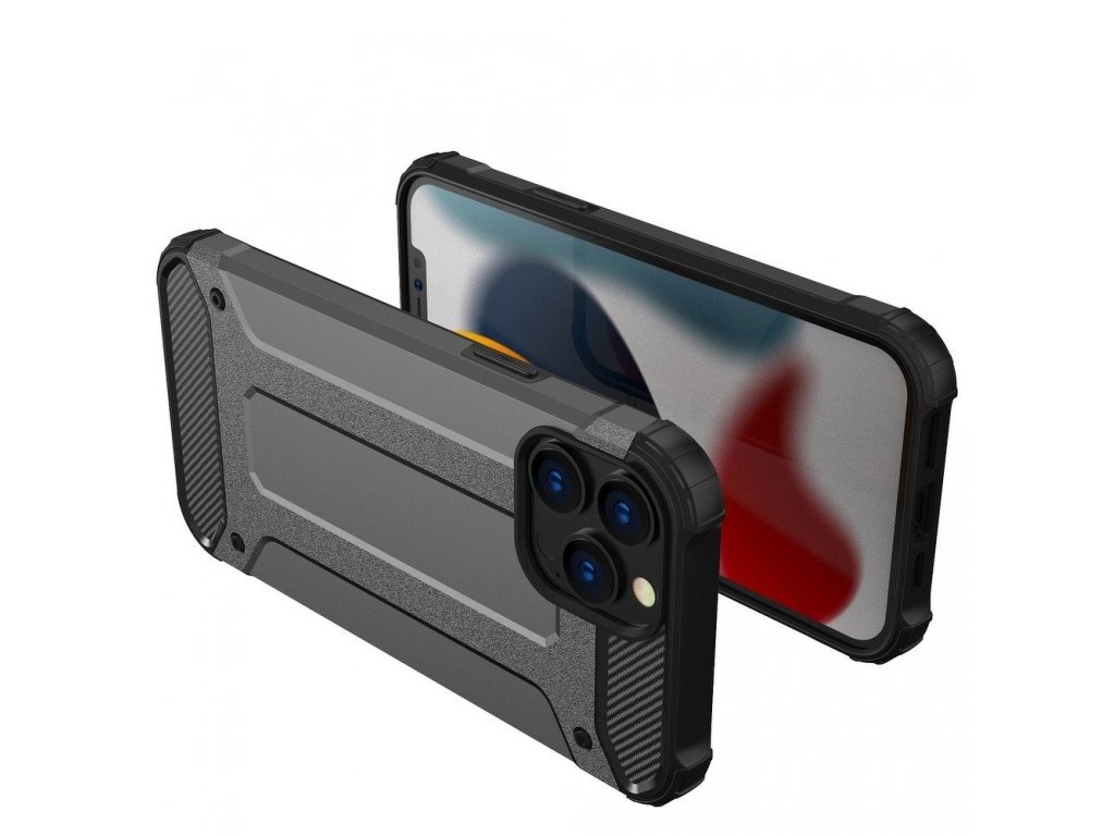 Pouzdro Forcell ARMOR pro IPHONE 13 PRO MAX černé