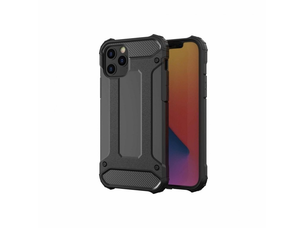 Pouzdro Forcell ARMOR pro IPHONE 13 PRO MAX černé