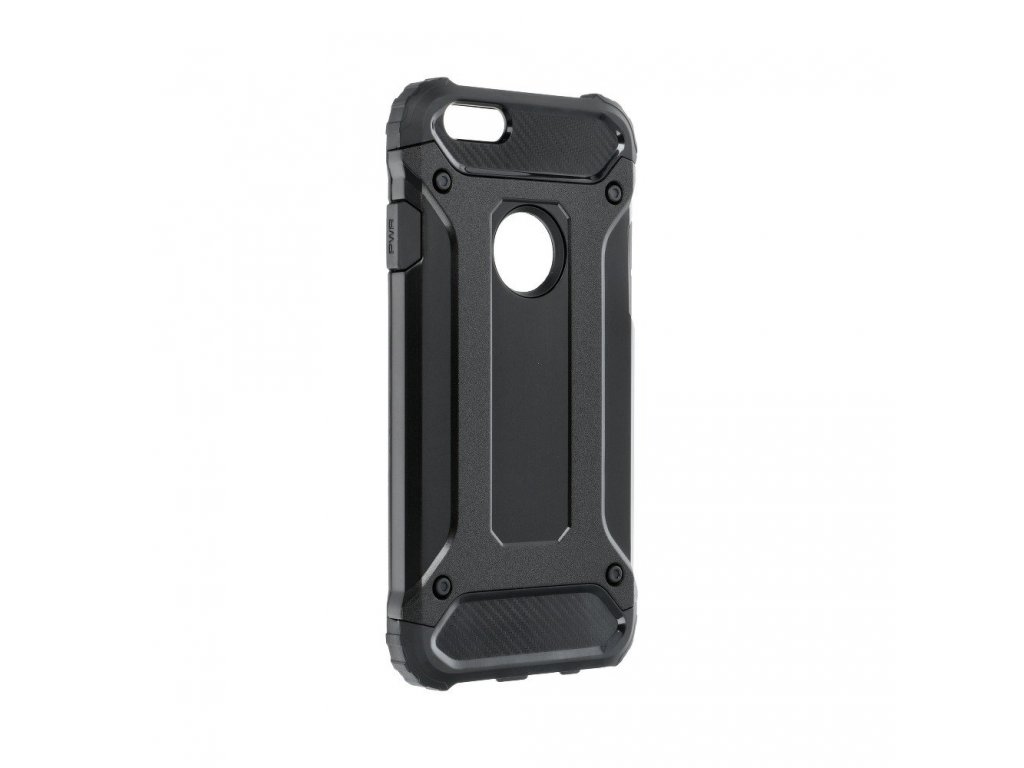 Pouzdro Forcell ARMOR pro IPHONE 6/6S černé