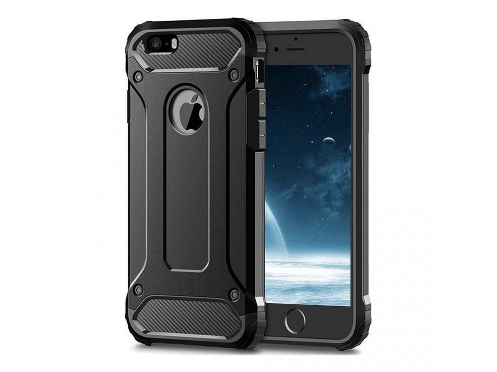 Pouzdro Forcell ARMOR pro IPHONE 6/6S černé