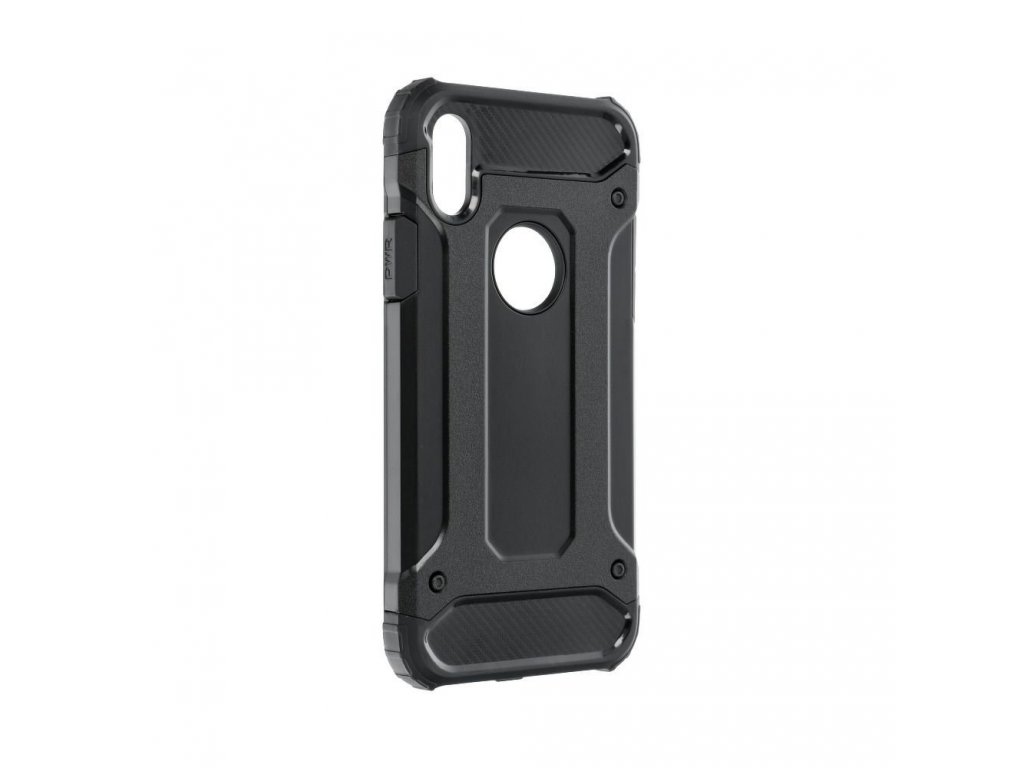 Pouzdro Forcell ARMOR pro IPHONE X / XS černé