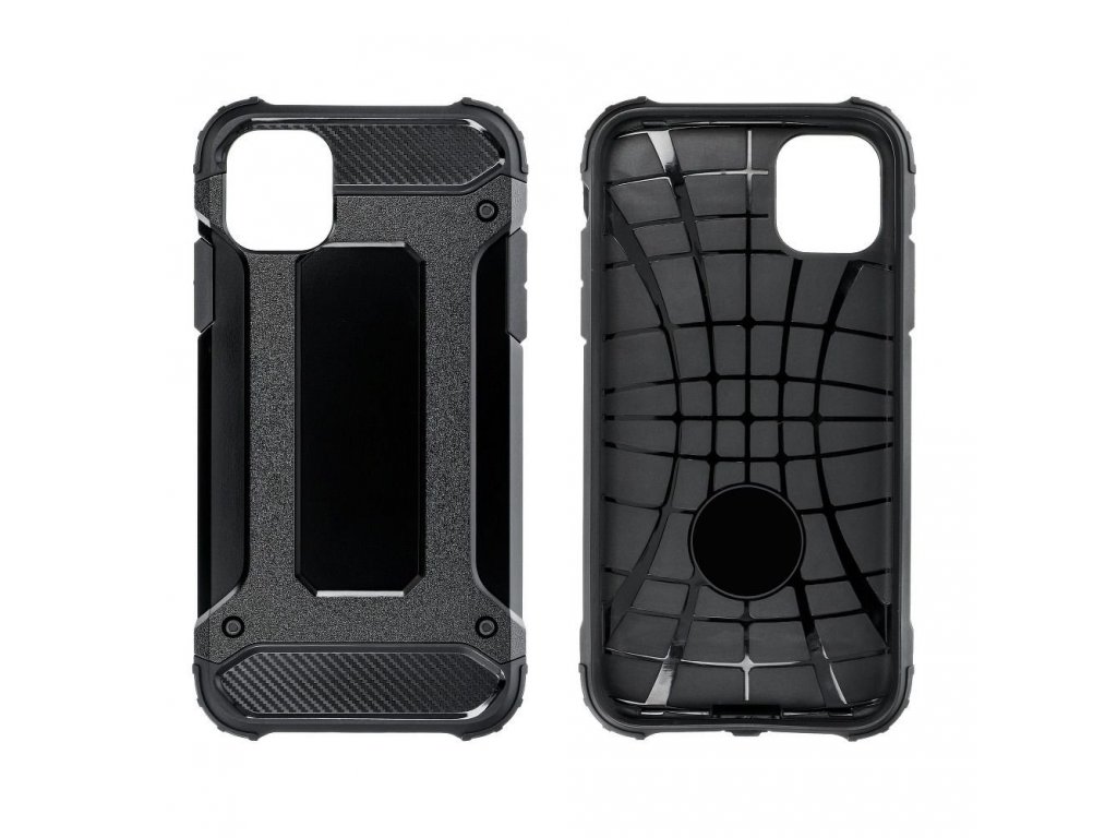 Pouzdro Forcell ARMOR pro SAMSUNG Galaxy A02S černé