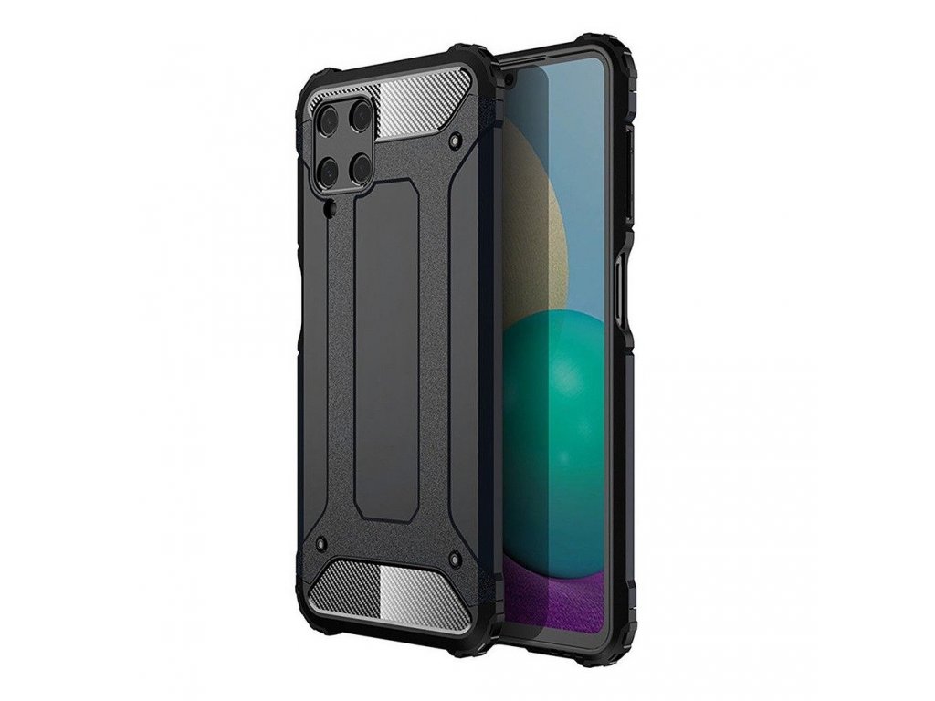 Pouzdro Forcell ARMOR pro SAMSUNG Galaxy A22 5G černé