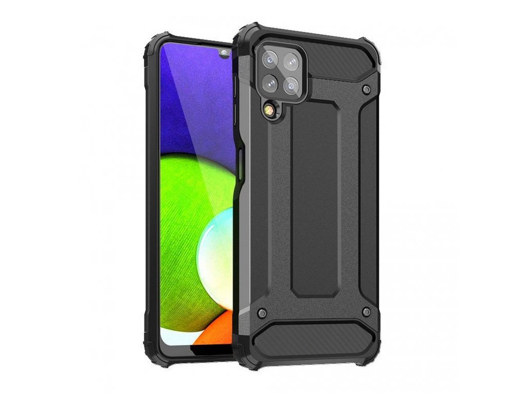 Pouzdro Forcell ARMOR pro SAMSUNG Galaxy A22 5G černé