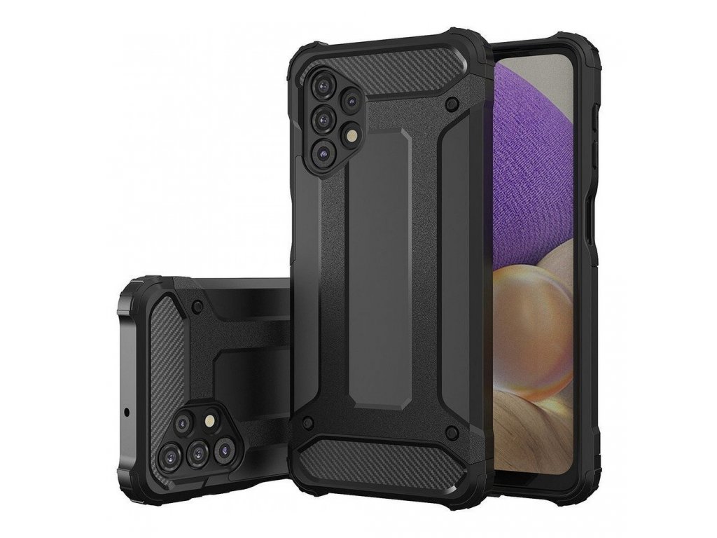 Pouzdro Forcell ARMOR pro SAMSUNG Galaxy A32 5G černé