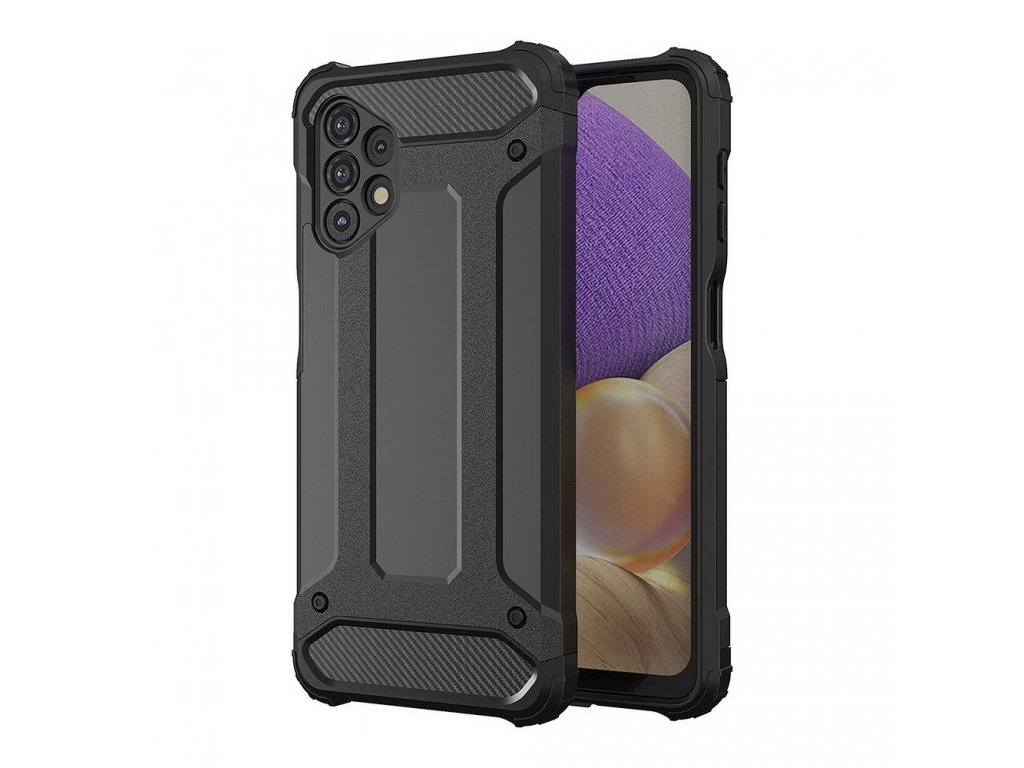 Pouzdro Forcell ARMOR pro SAMSUNG Galaxy A32 5G černé