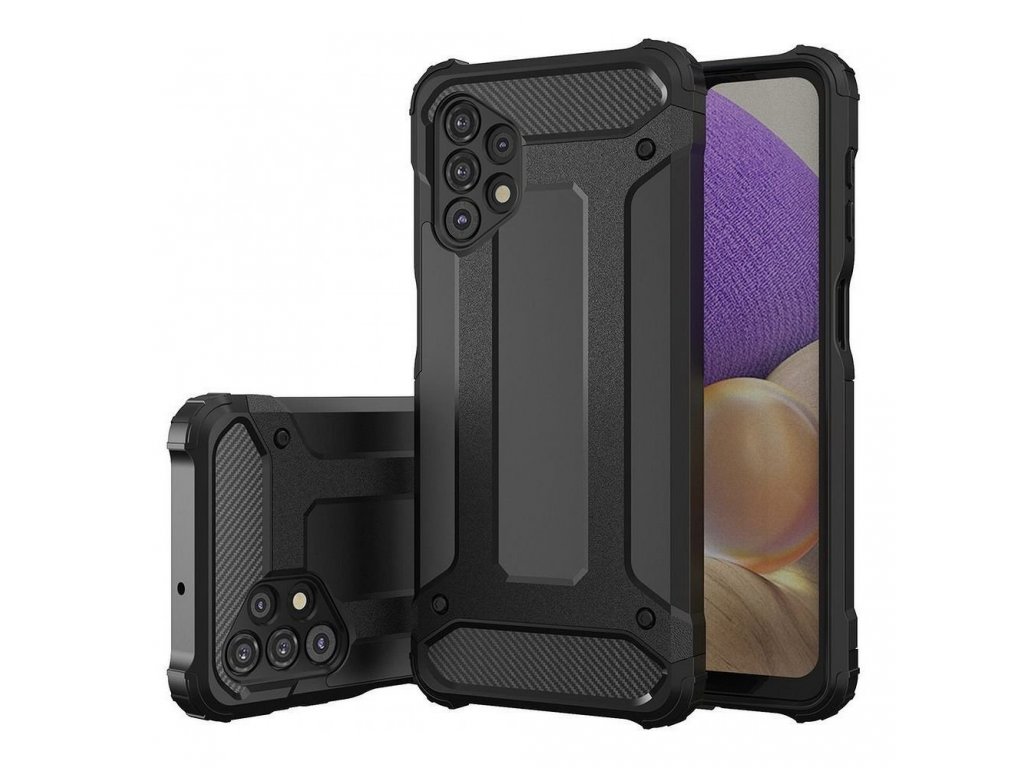 Pouzdro Forcell ARMOR pro SAMSUNG Galaxy A32 5G černé