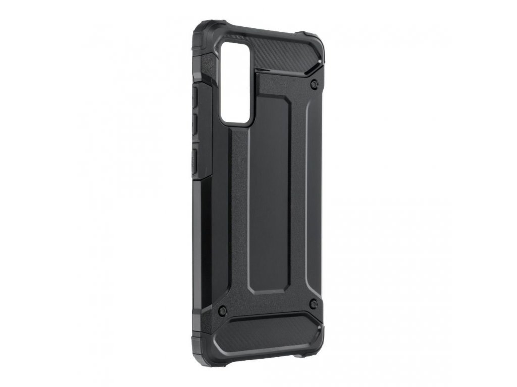 Pouzdro Forcell ARMOR pro SAMSUNG Galaxy S20 FE / S20 FE 5G černé