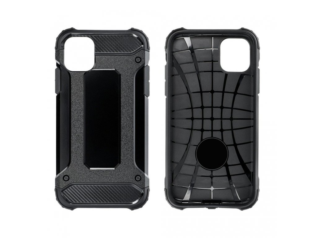 Pouzdro Forcell ARMOR pro SAMSUNG Galaxy S9 černé