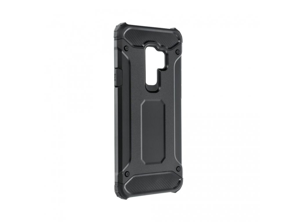 Pouzdro Forcell ARMOR pro SAMSUNG Galaxy S9 PLUS černé