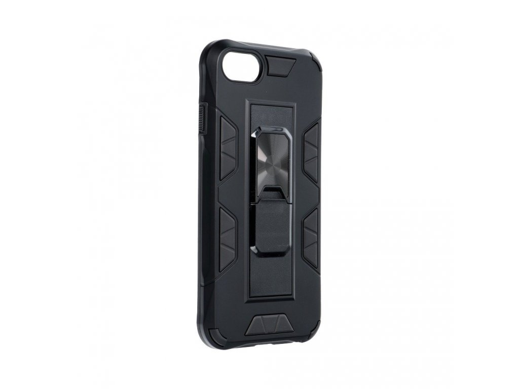 Pouzdro Forcell DEFENDER pro IPHONE 6 / 7 / 8 / SE 2020 černé