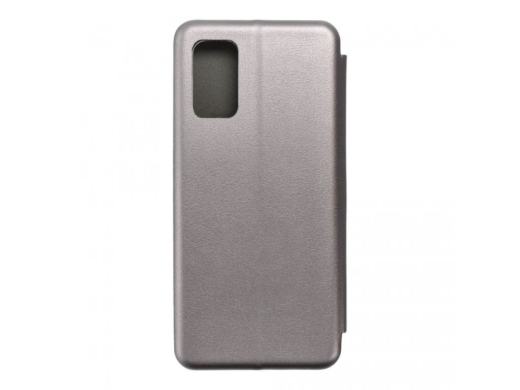 Pouzdro Forcell Elegance pro SAMSUNG A32 5G - steel