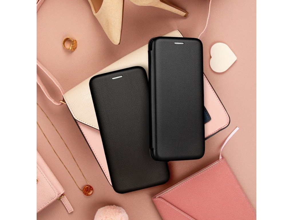 Pouzdro Forcell Elegance pro Xiaomi Redmi 9T černé