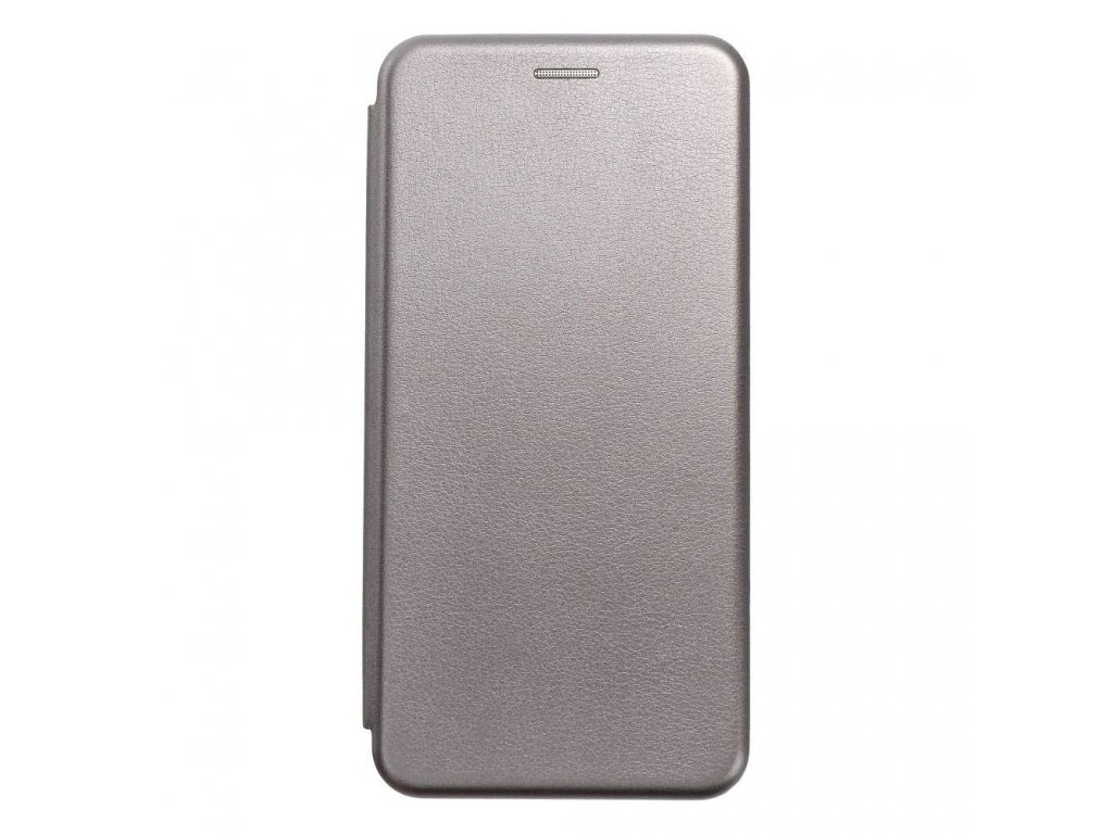 Pouzdro Forcell Elegance pro Xiaomi Redmi 9T steel