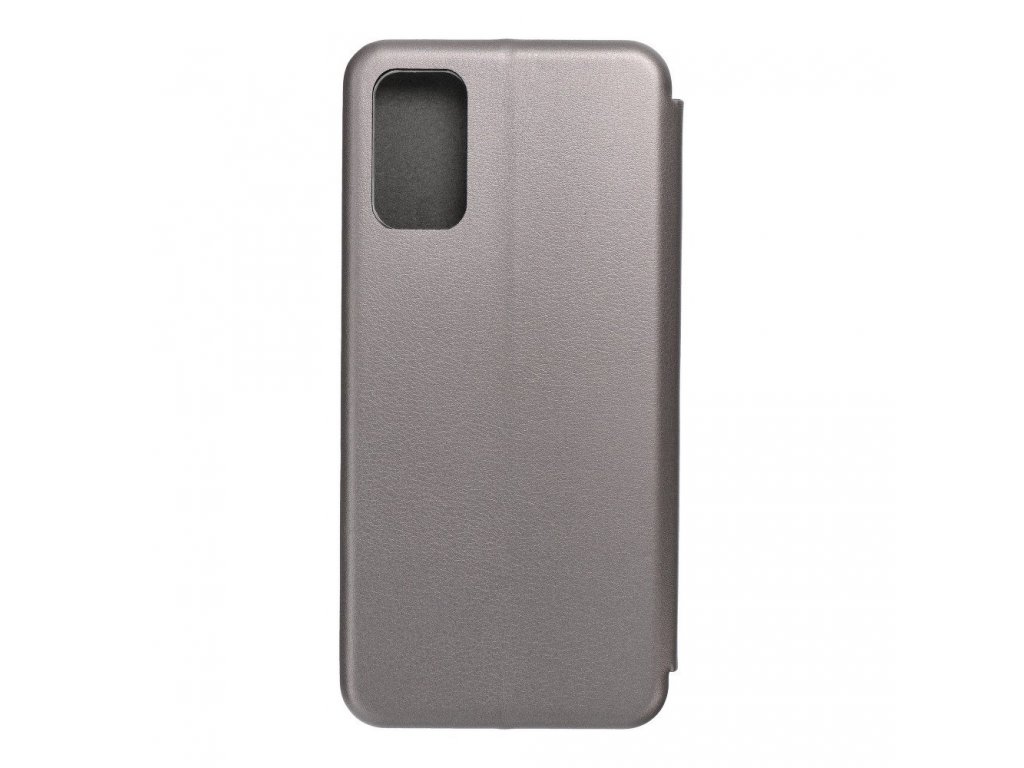 Pouzdro Forcell Elegance pro XIAOMI Redmi NOTE 10 5G / POCO M3 PRO / POCO M3 PRO 5G steel