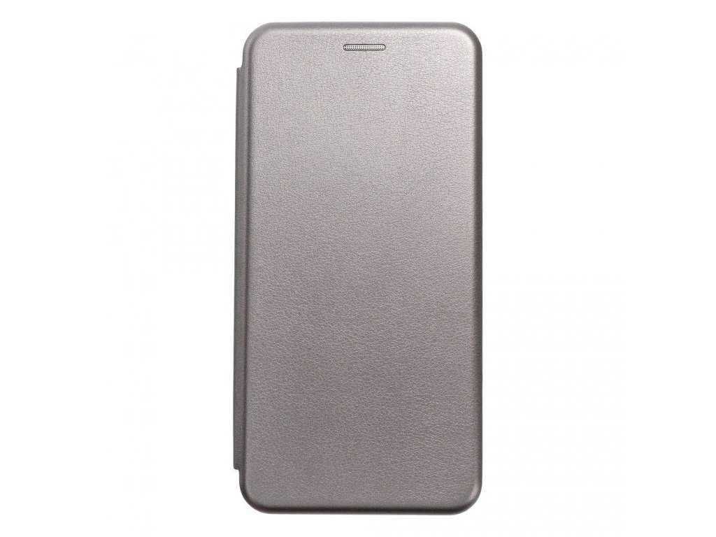 Pouzdro Forcell Elegance pro XIAOMI Redmi NOTE 10 5G / POCO M3 PRO / POCO M3 PRO 5G steel