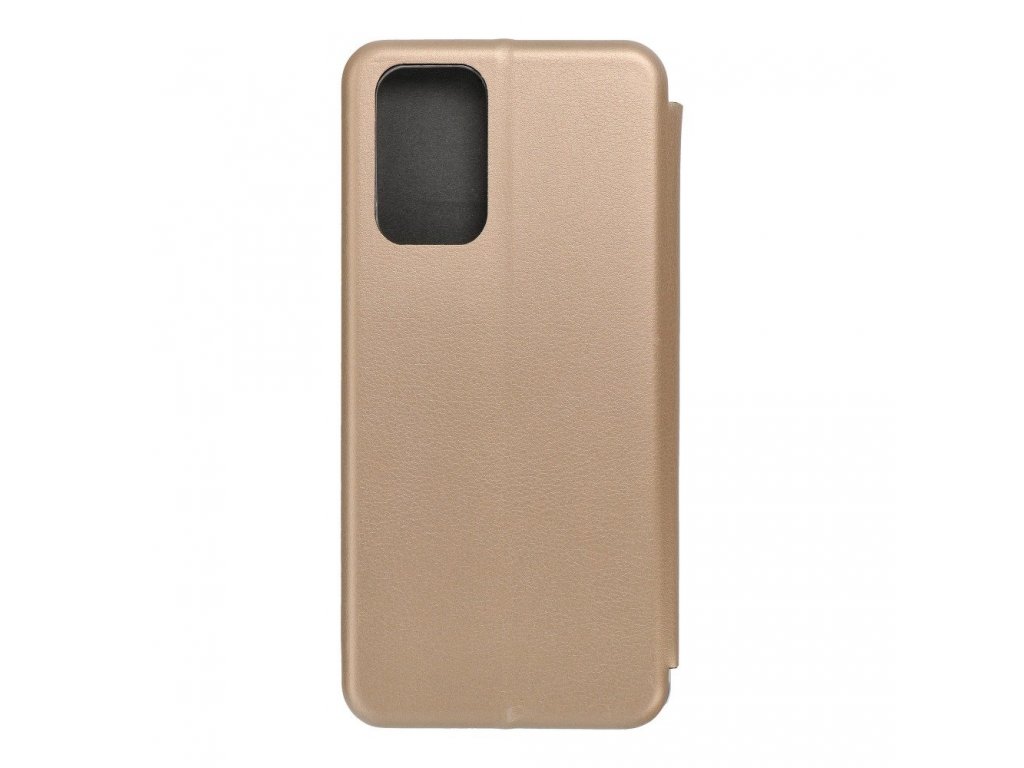 Pouzdro Forcell Elegance pro XIAOMI Redmi Note 10 PRO zlaté