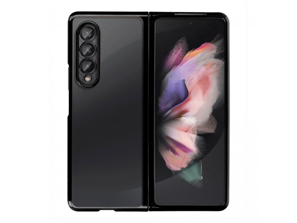 Pouzdro Forcell FOCUS pro SAMSUNG Galaxy Z Fold 3 5G černé