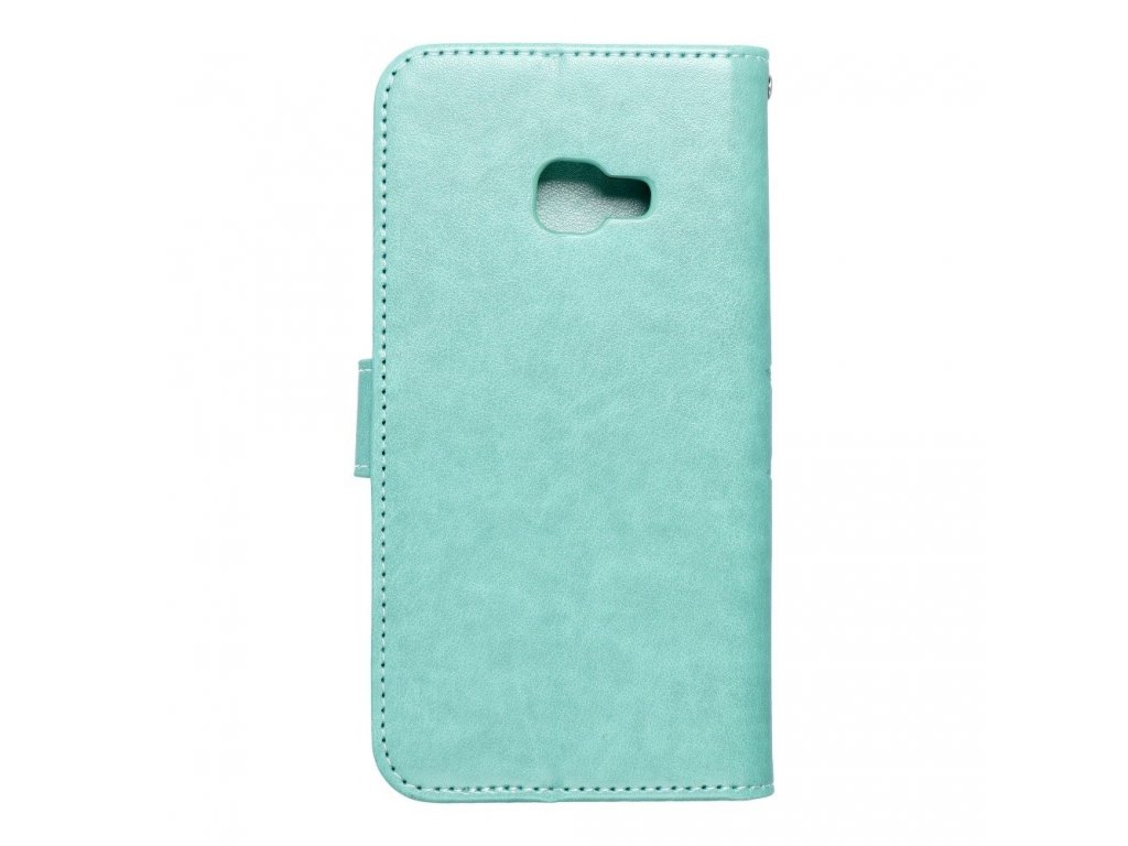 Pouzdro Forcell MEZZO Book pro SAMSUNG Galaxy Xcover 4 / Xcover 4s mandala zelené