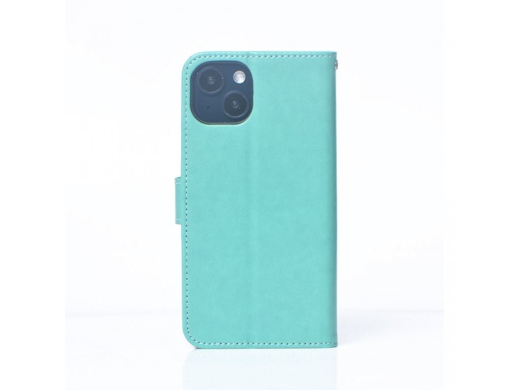 Pouzdro Forcell Mezzo pro Xiaomi Redmi Note 11 / 11S - zelená