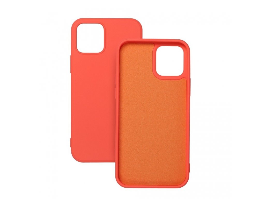 Pouzdro Forcell SILICONE LITE pro XIAOMI Mi 11 Pink