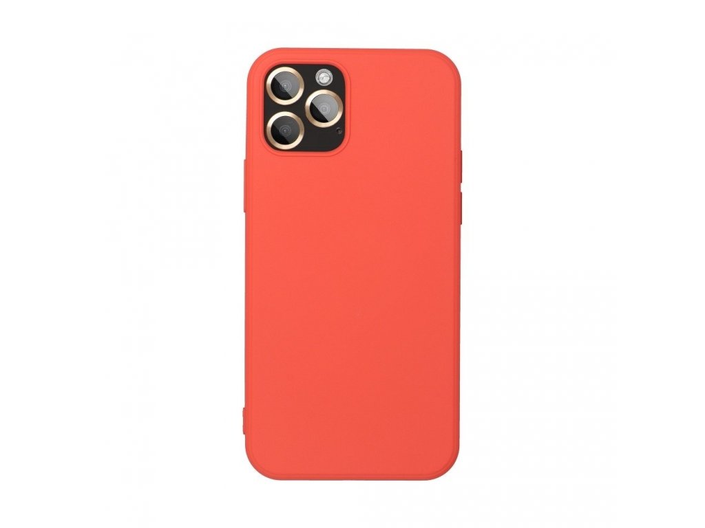 Pouzdro Forcell SILICONE LITE pro XIAOMI Mi 11 Pink