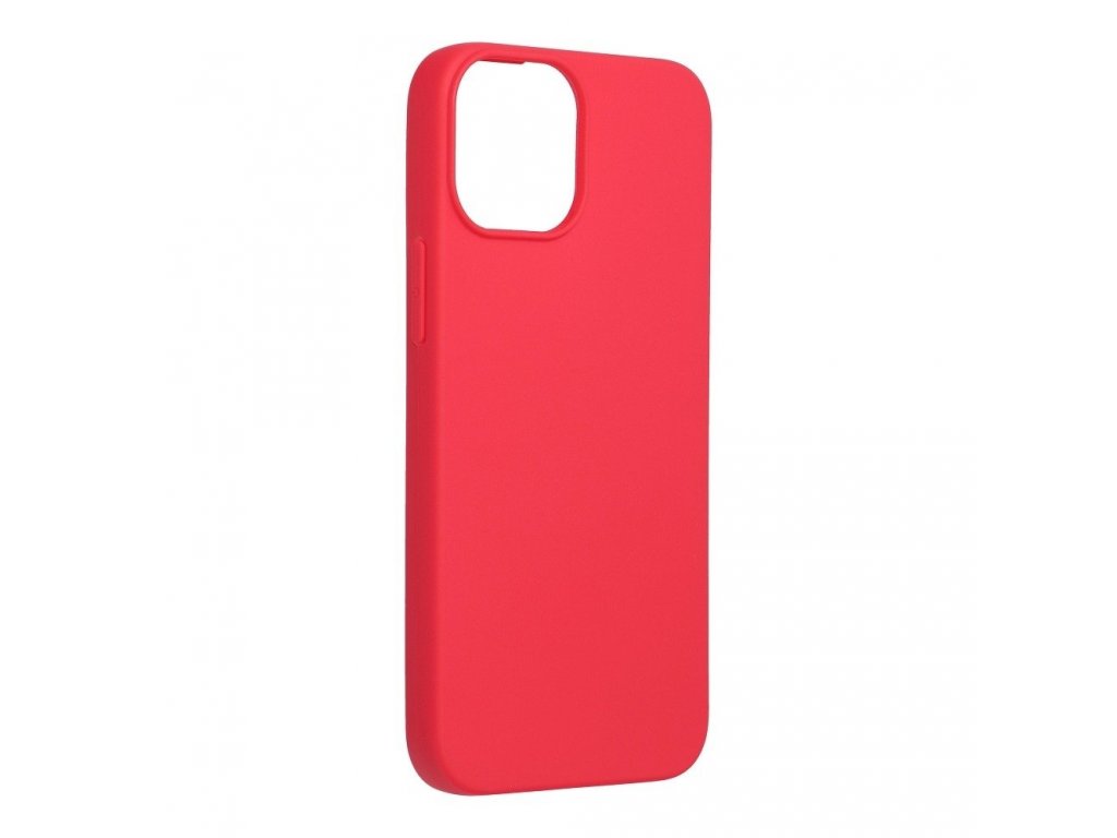 Pouzdro Forcell SOFT pro IPHONE 13 MINI červené