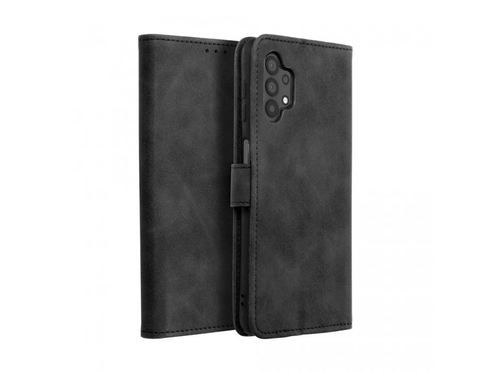 Pouzdro Forcell TENDER Book pro SAMSUNG Galaxy A32 LTE ( 4G ) - černé