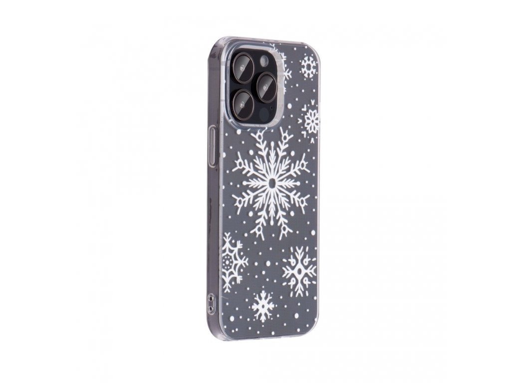 Pouzdro FORCELL WINTER 21 / 22 pro XIAOMI REDMI 9A / 9AT snowstorm