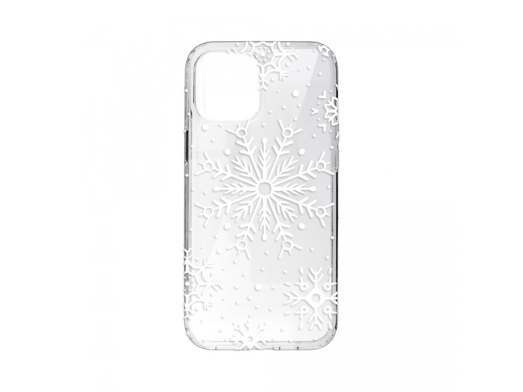 Pouzdro FORCELL WINTER 21 / 22 pro XIAOMI REDMI 9A / 9AT snowstorm