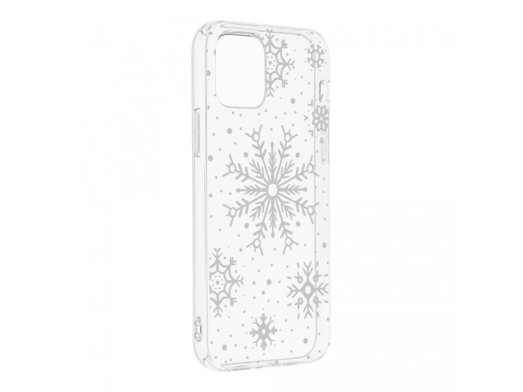 Pouzdro FORCELL WINTER 21 / 22 pro XIAOMI REDMI 9A / 9AT snowstorm