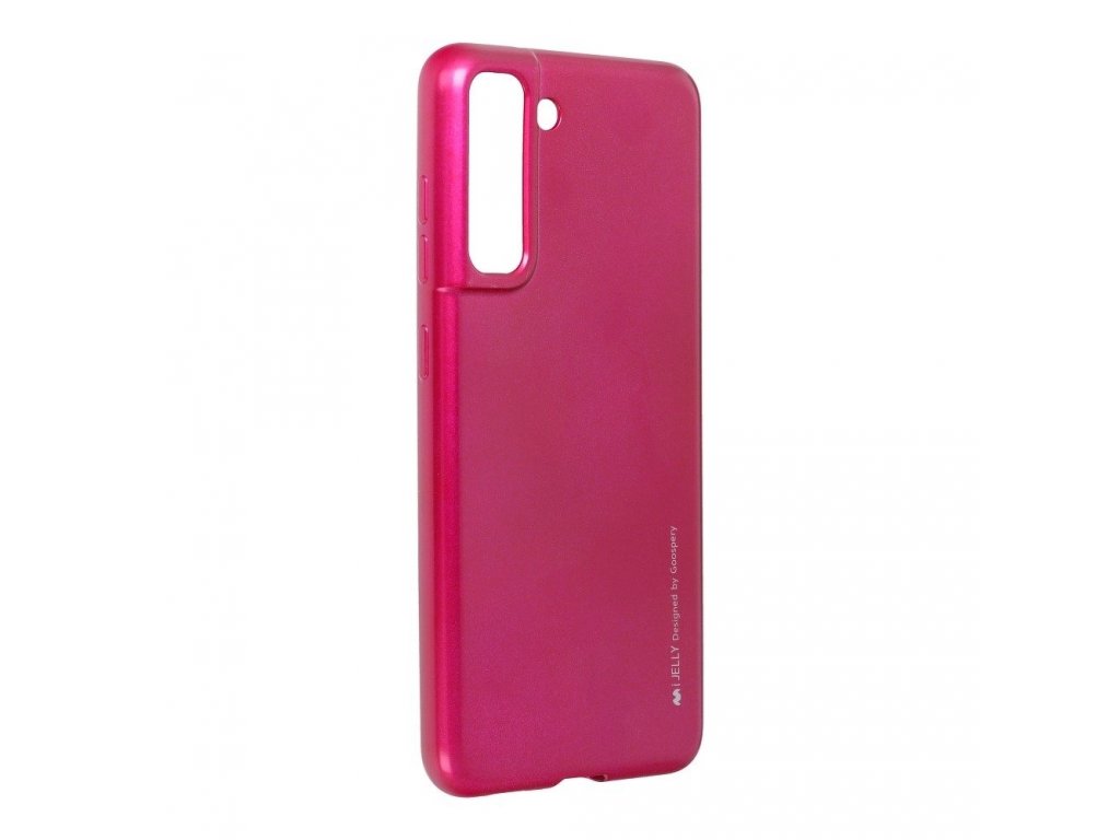 Pouzdro i-Jelly Mercury pro Samsung Galaxy A13 5G Pink