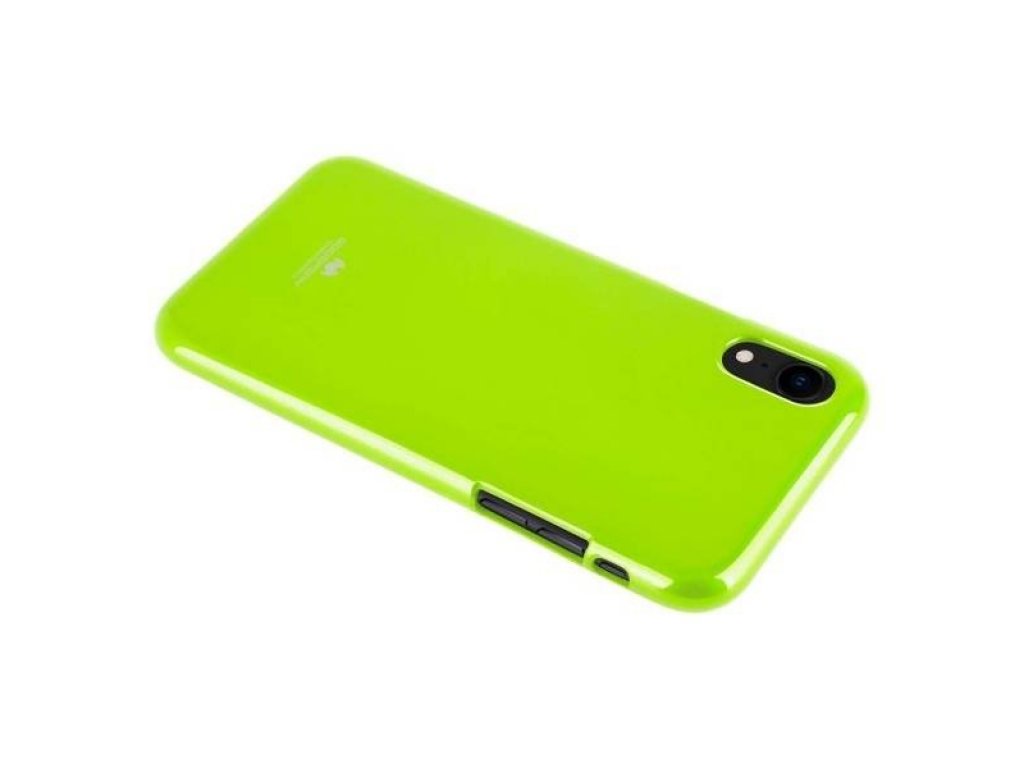 Pouzdro Jelly Case limetkové Xiaomi Redmi 4X