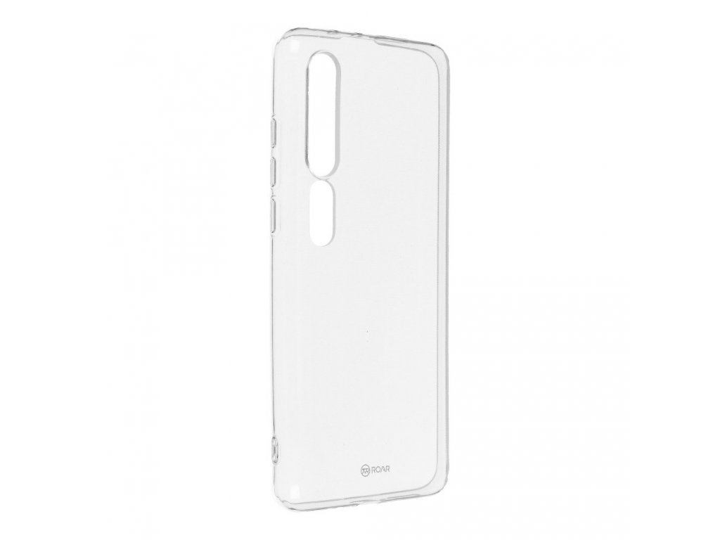 Pouzdro Jelly Roar Xiaomi Mi 10 průsvitné