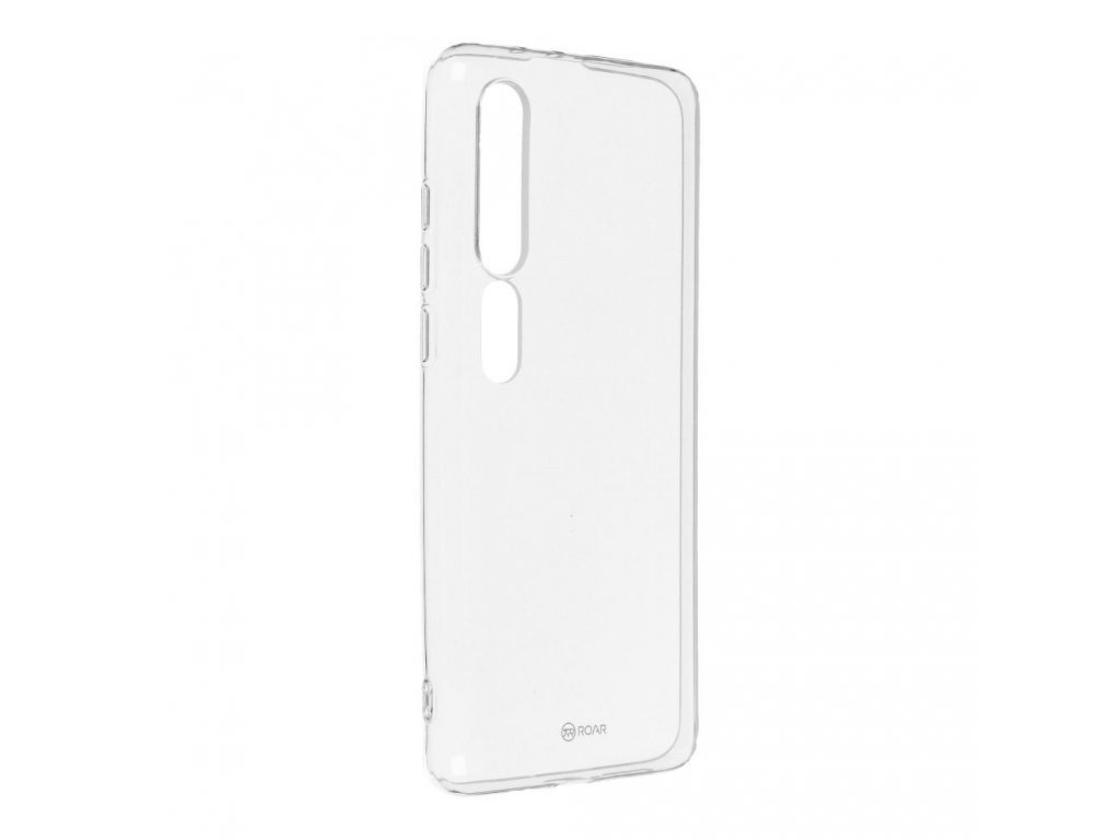 Pouzdro Jelly Roar Xiaomi Mi 10 průsvitné