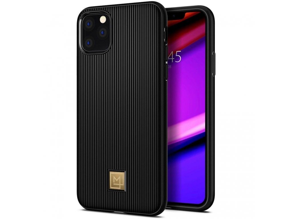 Pouzdro La Manon Classy iPhone 11 Pro černé