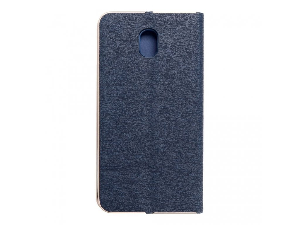 Pouzdro Luna Book pro SAMSUNG Galaxy J5 2017 navy blue