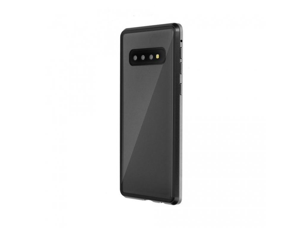 Pouzdro Magneto 360 pro Huawei P30 černé