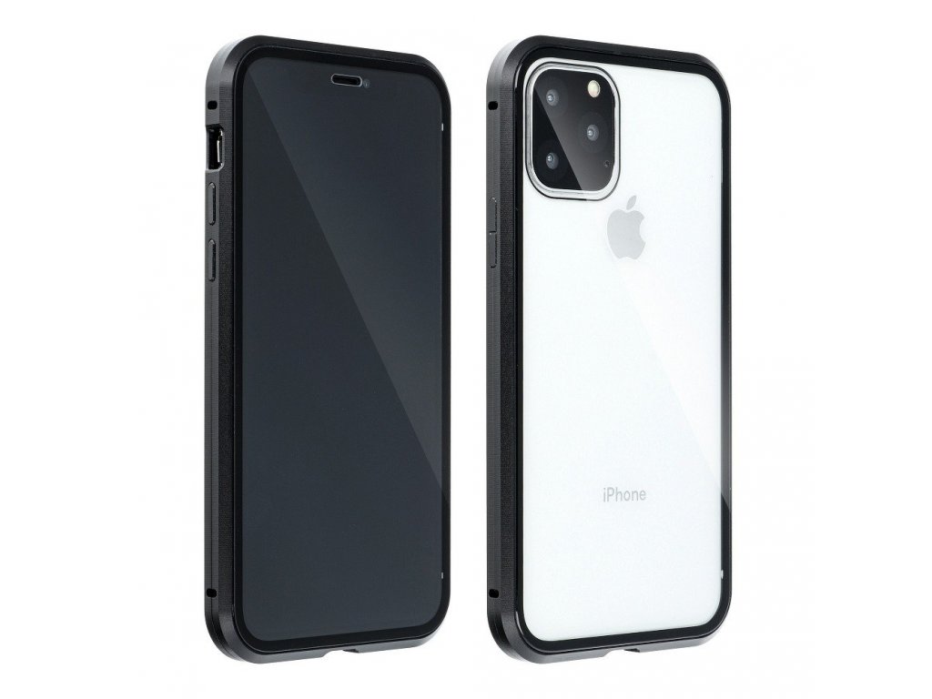 Pouzdro Magneto 360 pro Iphone 11 ( 6.1 ) černé