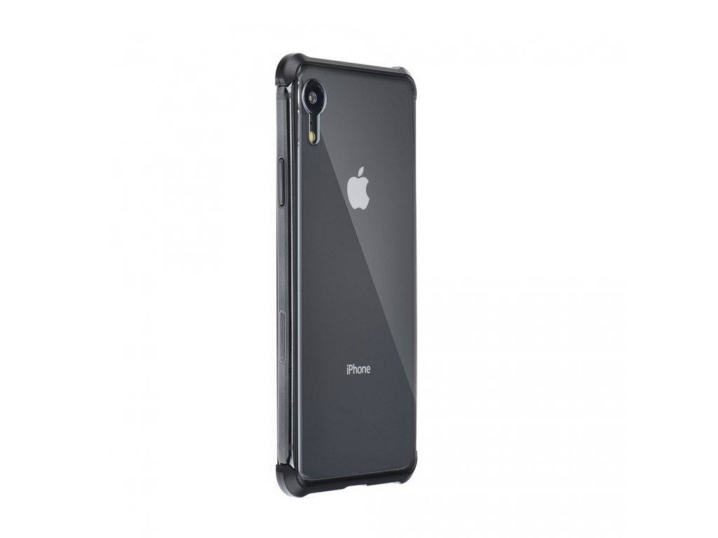 Pouzdro Magneto Frameless pro iPhone XR černé