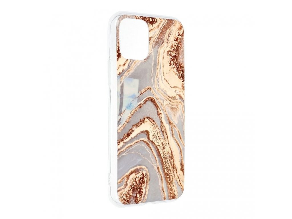 Pouzdro Marble Cosmo iPhone 12 Mini vzorek 09