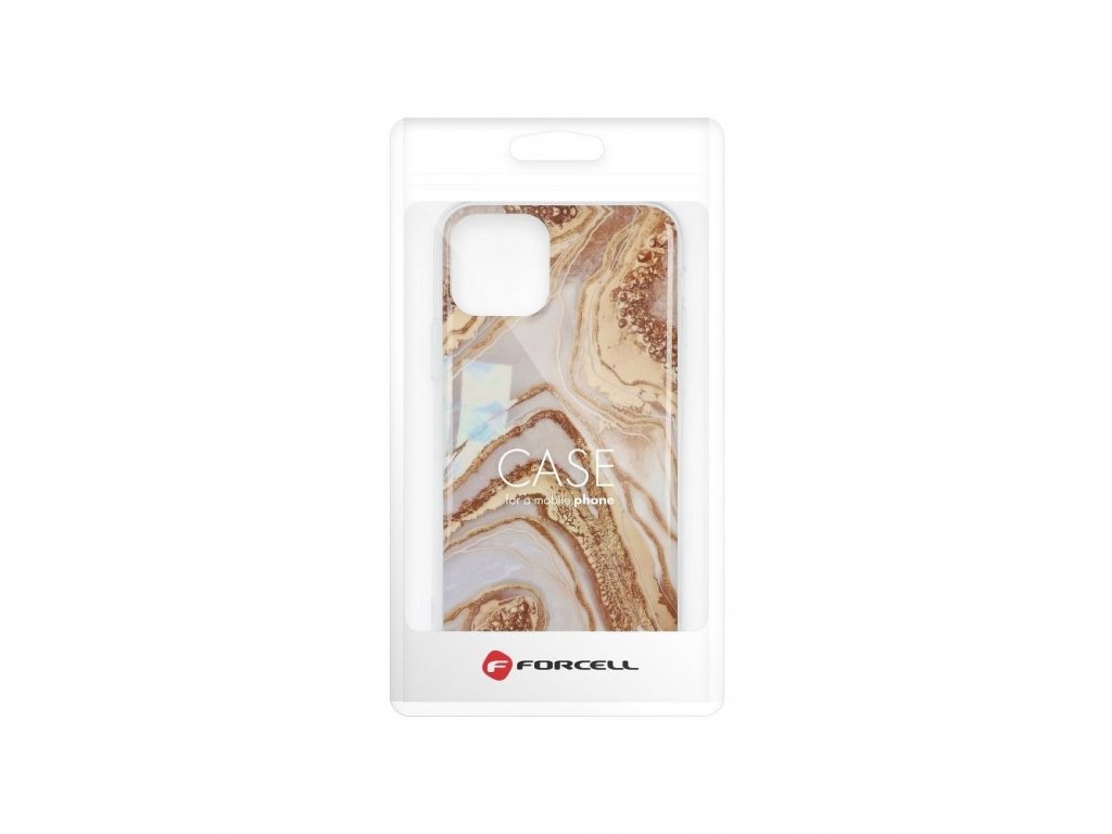 Pouzdro Marble Cosmo iPhone 12 Mini vzorek 09