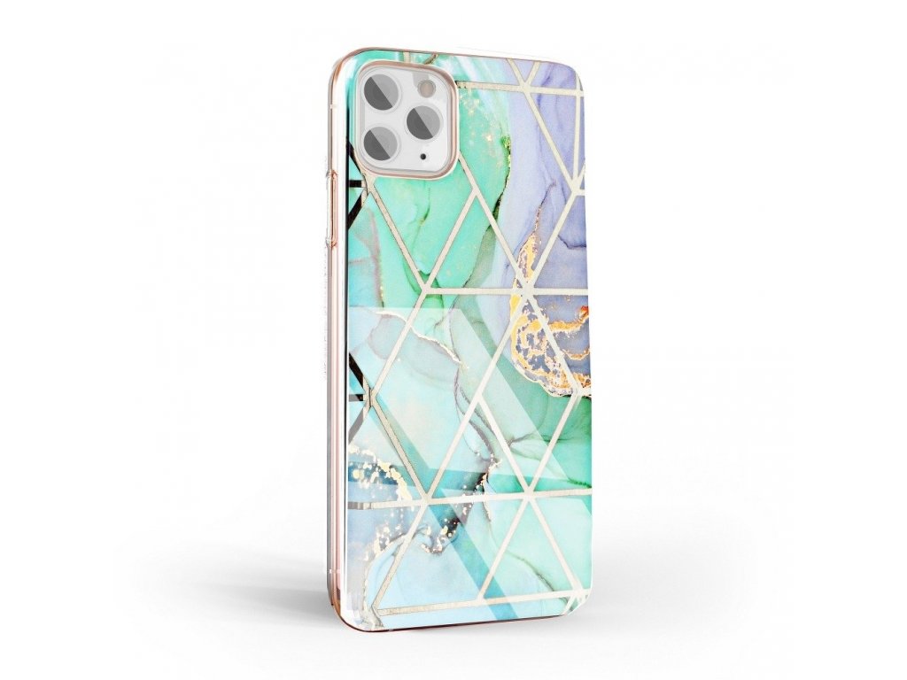 Pouzdro Marble Cosmo Xiaomi Redmi Note 9S / Note 9 Pro vzorek 03