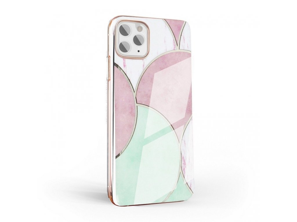 Pouzdro Marble Cosmo Xiaomi Redmi Note 9S / Note 9 Pro vzorek 05