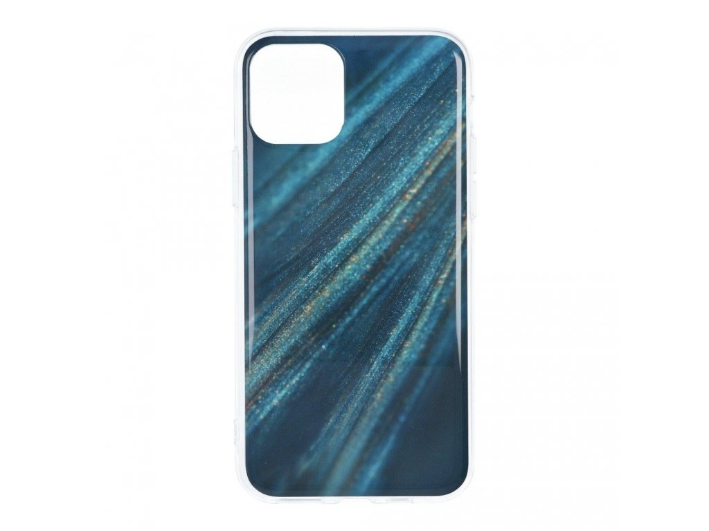 Pouzdro Marble Cosmo Xiaomi Redmi Note 9S / Note 9 Pro vzorek 10