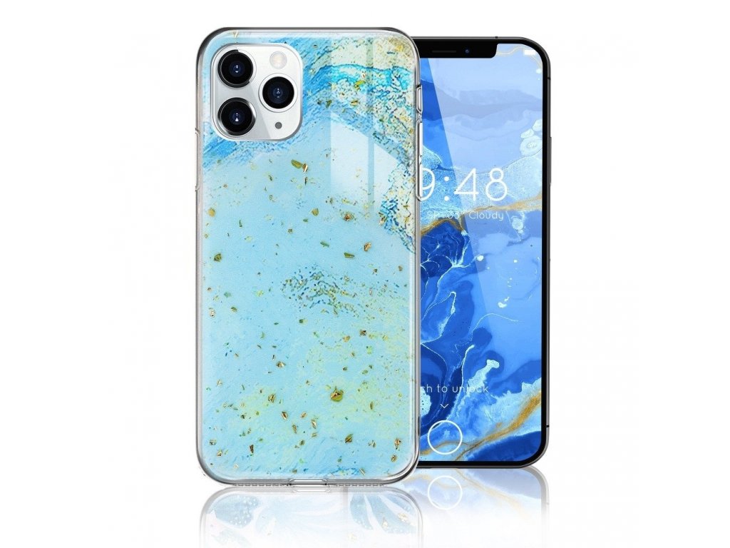 Pouzdro Marble Xiaomi Redmi 7 vzorek 3