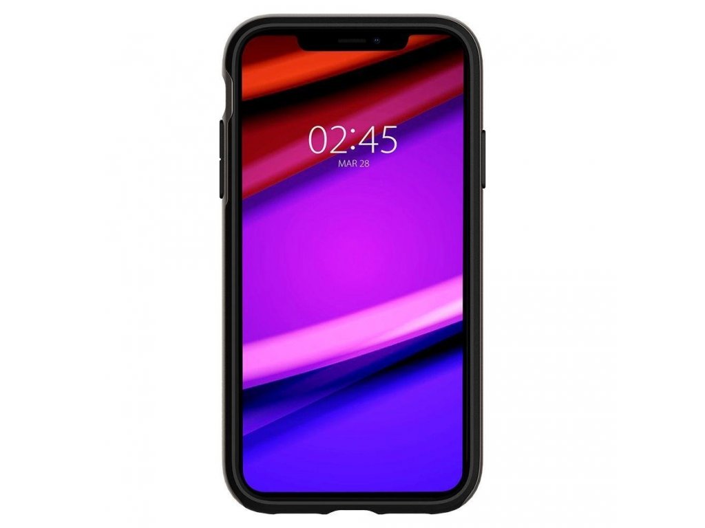 Pouzdro Neo Hybrid iPhone 11 šedé