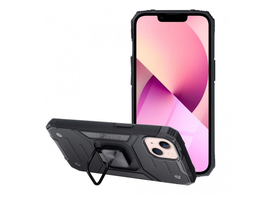 Pouzdro NITRO pro IPHONE 13 Black